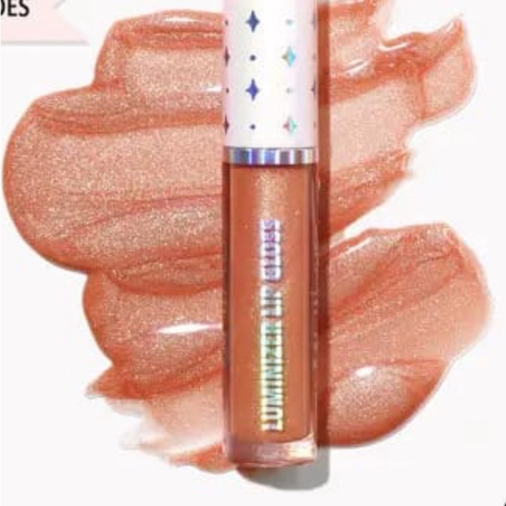 Moira Luminizer Lip Gloss Fairy Love